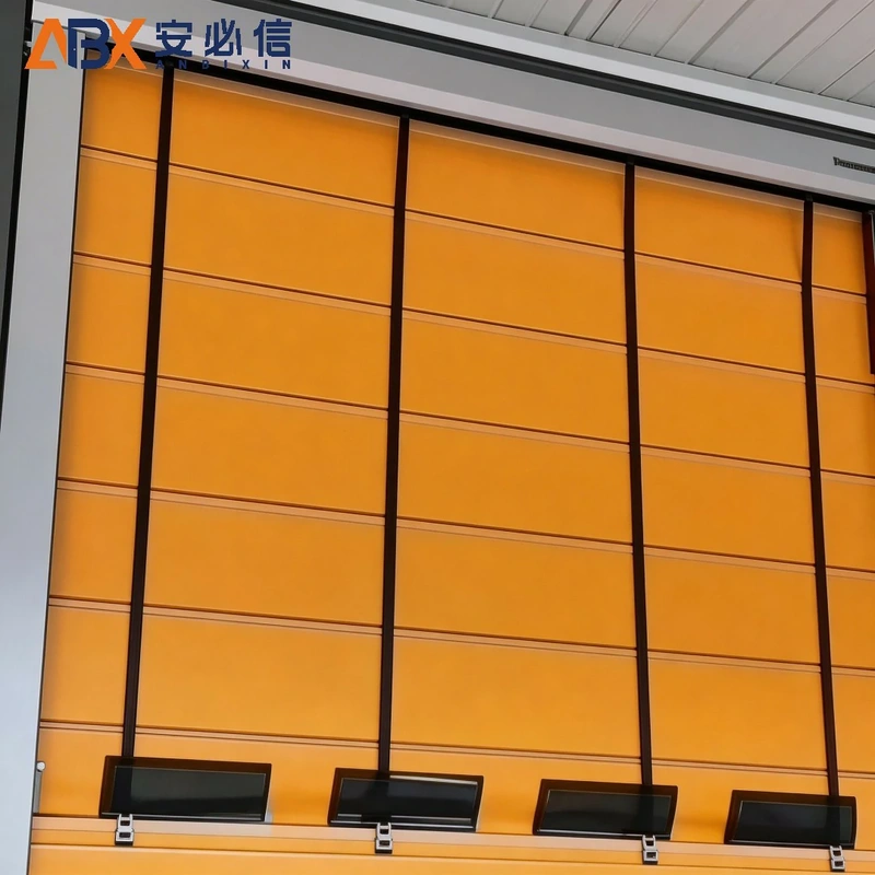 来宾市柔性门