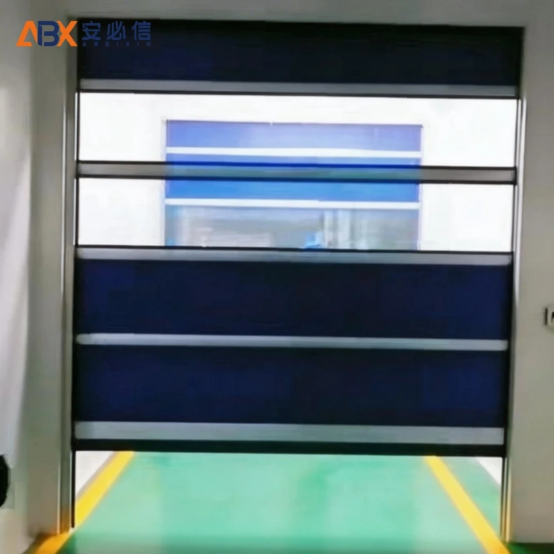 来宾市软帘快速门
