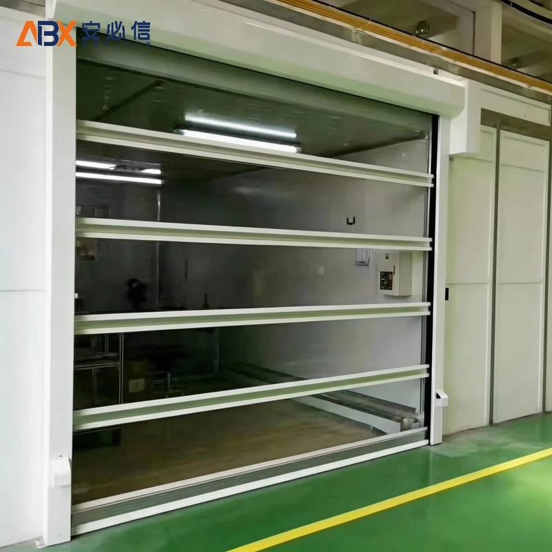 来宾市工业快速门