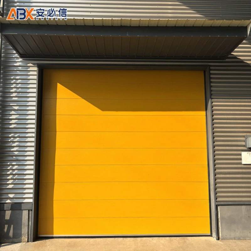 来宾市工业提升门