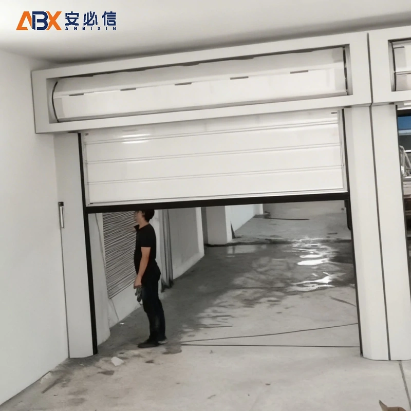 来宾市医药密闭高速门