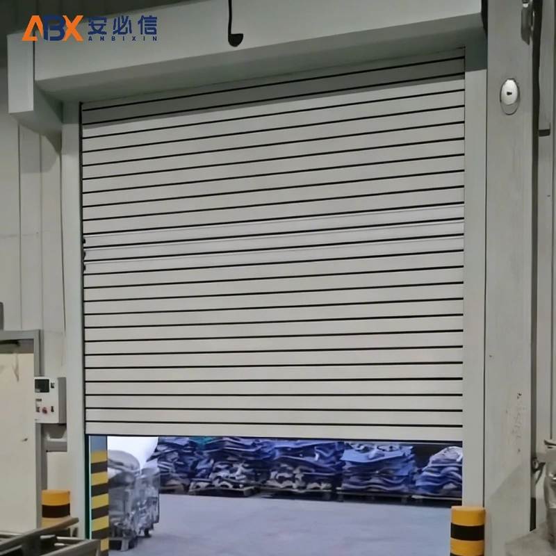 来宾市软帘高速门
